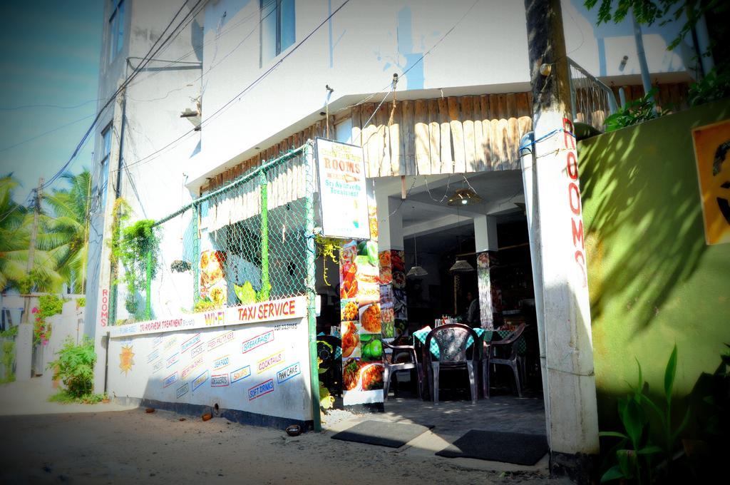 Marshal Beach Guesthouse Negombo Exterior foto